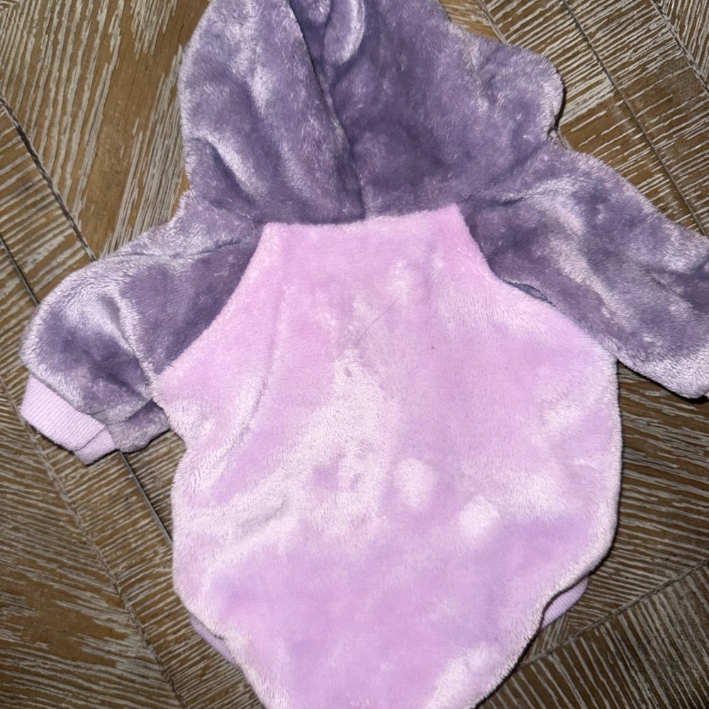 Doggy hoodie